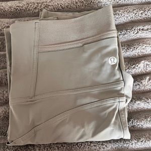 Lululemon Deadlift Leggings